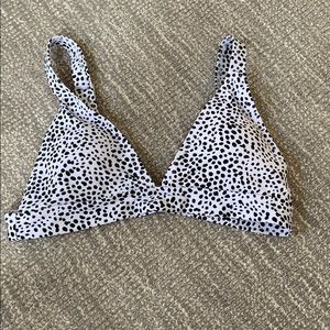 Shein bathing suit top